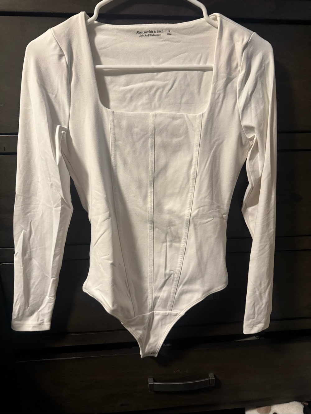 Abercrombie & Fitch Soft A&F Collection body suit